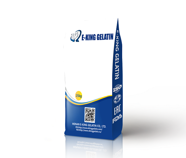 Halal Bovine Food Grade Thickener Gelatin Powder for Food Beverage