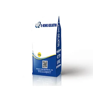 Halal Bovine Food Grade Thickener Gelatin Powder for Food Beverage