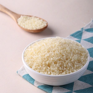 Halal Bovine Food Grade Thickener Gelatin Powder for Food Beverage